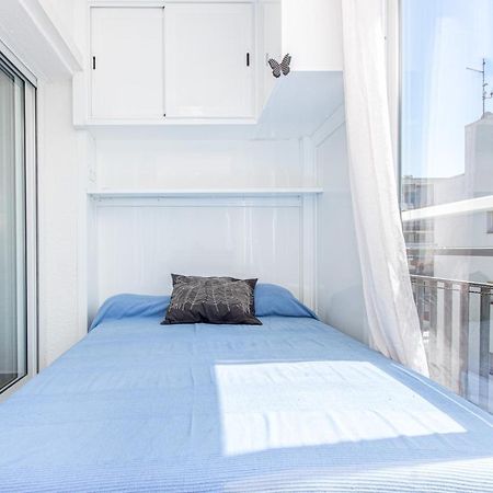 Ferienwohnung Sand1-Apartamento En La Playa, Centrico, Parking Y Clima Roses Exterior foto