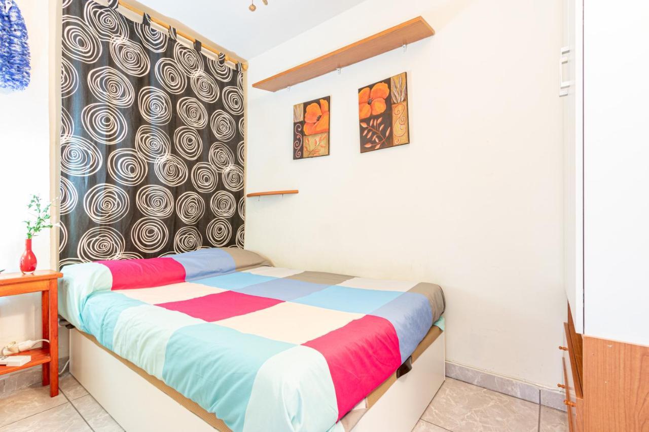 Ferienwohnung Sand1-Apartamento En La Playa, Centrico, Parking Y Clima Roses Exterior foto