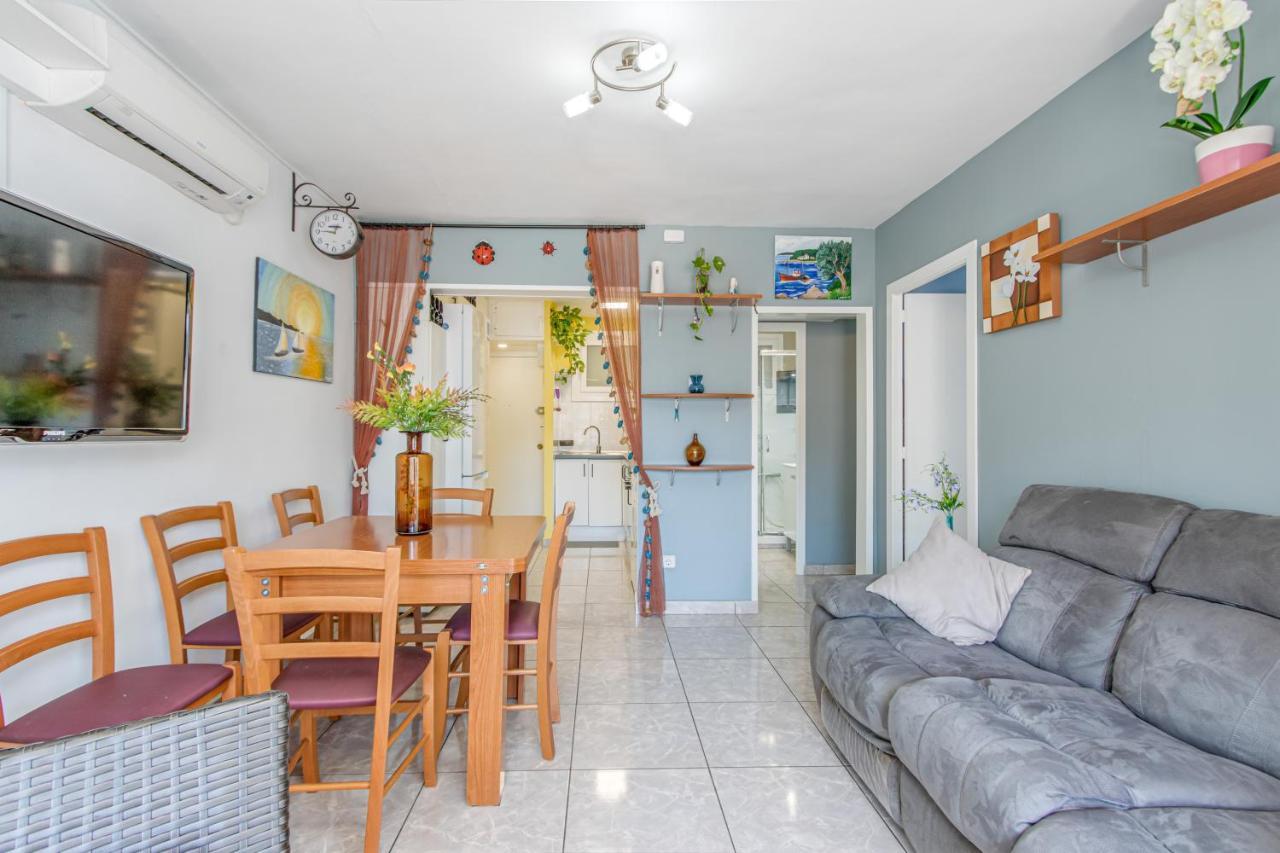 Ferienwohnung Sand1-Apartamento En La Playa, Centrico, Parking Y Clima Roses Exterior foto